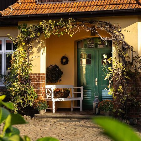Fewo Mit Pferdeboxen, Paddock Und Weide In Der Lueneburger Heide Apartamento Vierhofen Exterior foto