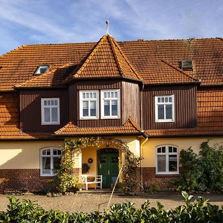Fewo Mit Pferdeboxen, Paddock Und Weide In Der Lueneburger Heide Apartamento Vierhofen Exterior foto