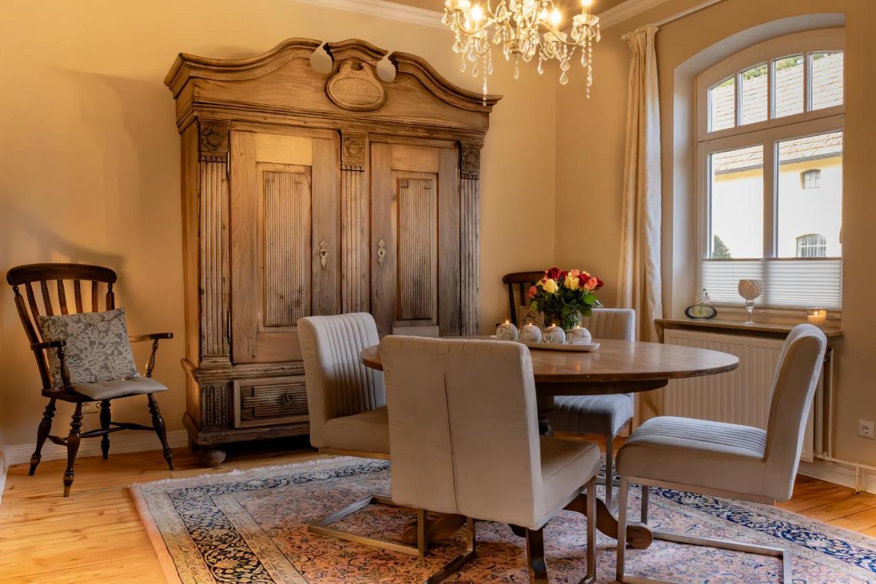 Fewo Mit Pferdeboxen, Paddock Und Weide In Der Lueneburger Heide Apartamento Vierhofen Exterior foto