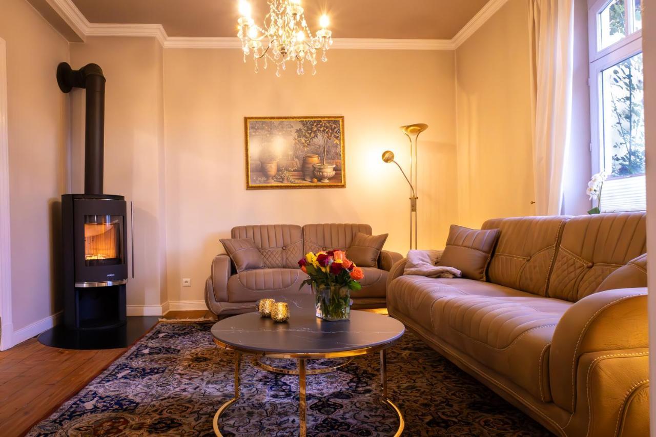 Fewo Mit Pferdeboxen, Paddock Und Weide In Der Lueneburger Heide Apartamento Vierhofen Exterior foto