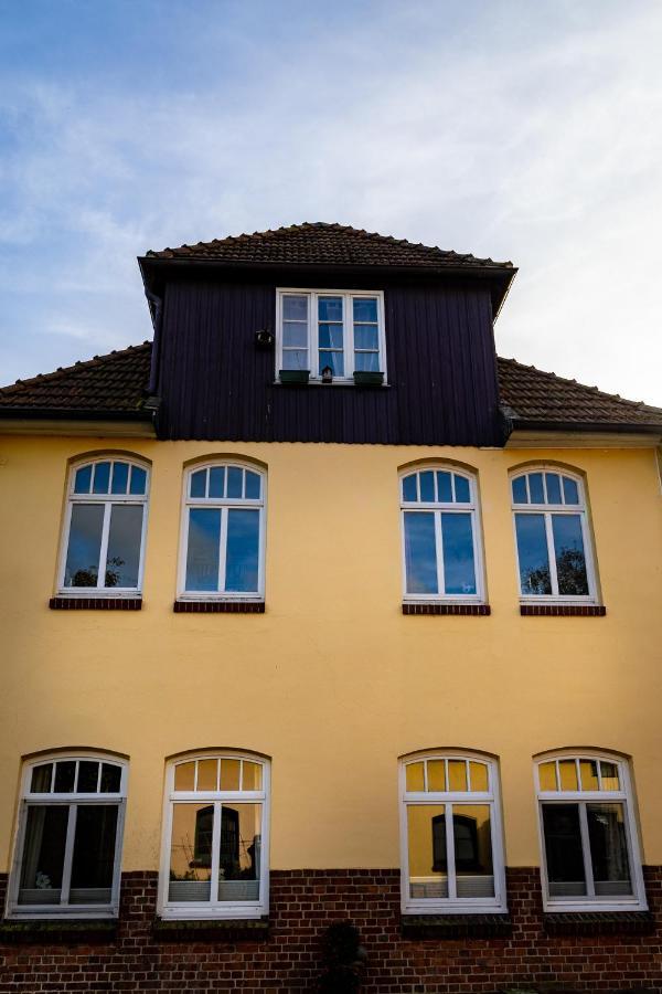 Fewo Mit Pferdeboxen, Paddock Und Weide In Der Lueneburger Heide Apartamento Vierhofen Exterior foto