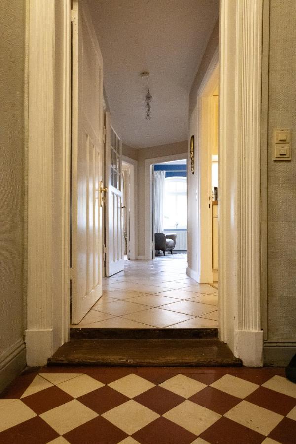 Fewo Mit Pferdeboxen, Paddock Und Weide In Der Lueneburger Heide Apartamento Vierhofen Exterior foto