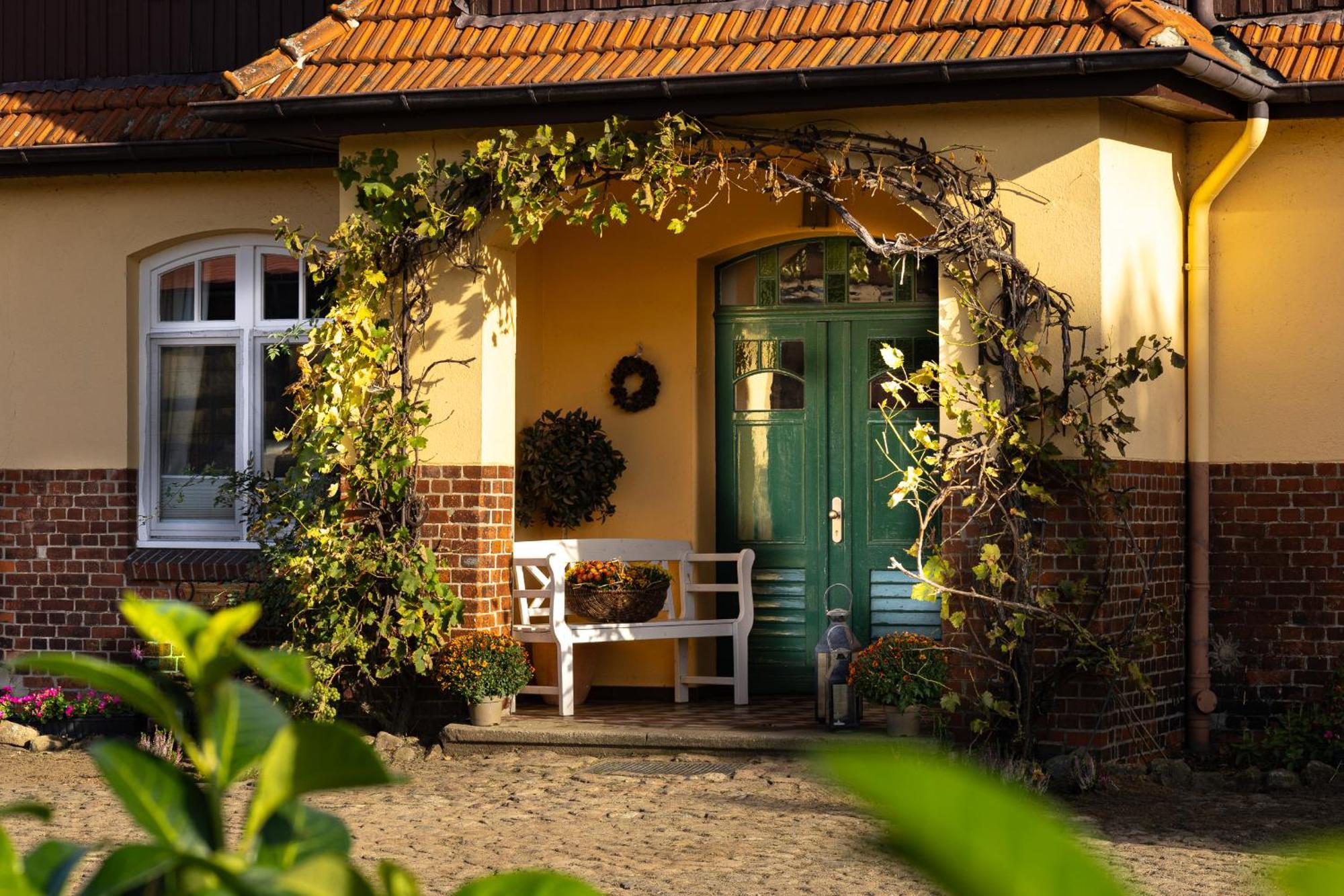 Fewo Mit Pferdeboxen, Paddock Und Weide In Der Lueneburger Heide Apartamento Vierhofen Exterior foto